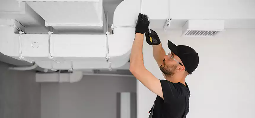 Our Air Duct Cleaning Services in Novi, MI