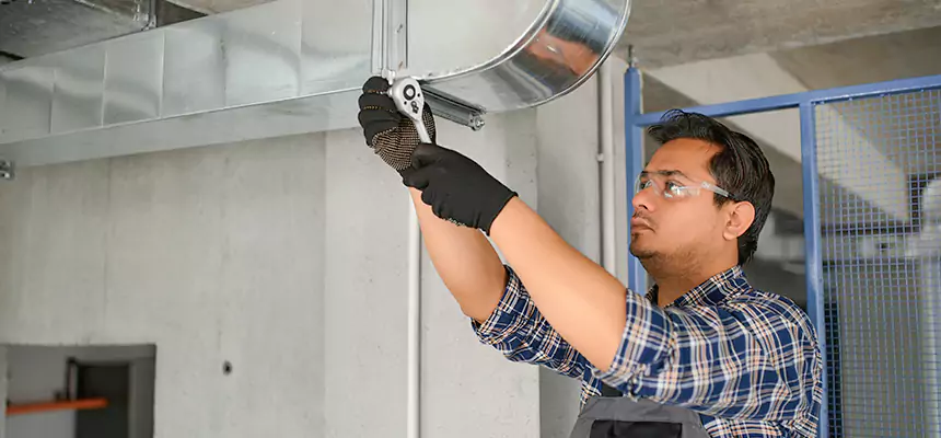 Our Air Duct Pathogen Disinfection Services in Novi, MI
