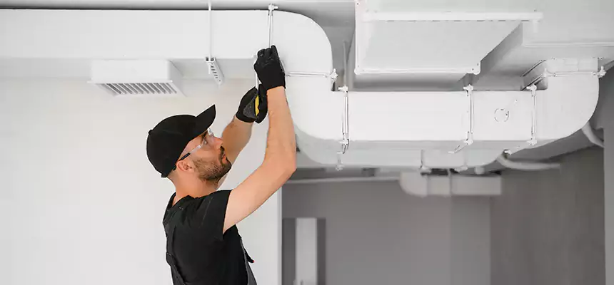 Our Air Duct Repair Services in Novi, MI
