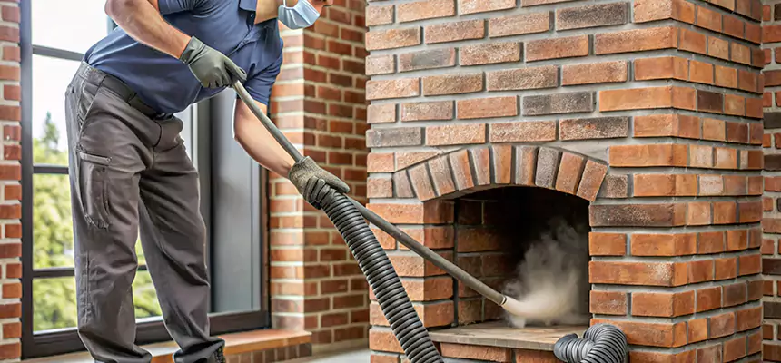 Our Chimney Sweep Services in Novi, MI