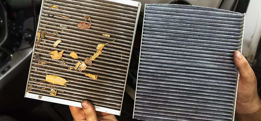 Our Dryer Vent Lint Filter Cleaning Services in Novi, MI