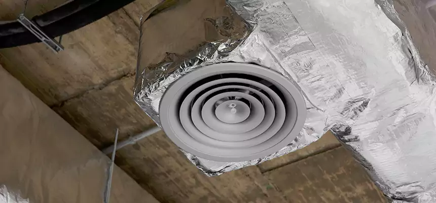 Advanced Industrial Ductwork Cleaning in Novi