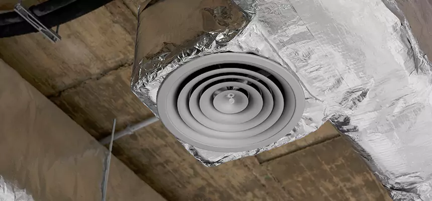 Our Low VOC Vent Installation Services in Novi, MI