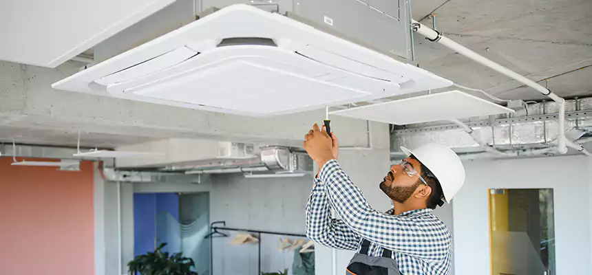 Moisture Control & Condensation Fixes in Duct Systems in Novi, MI