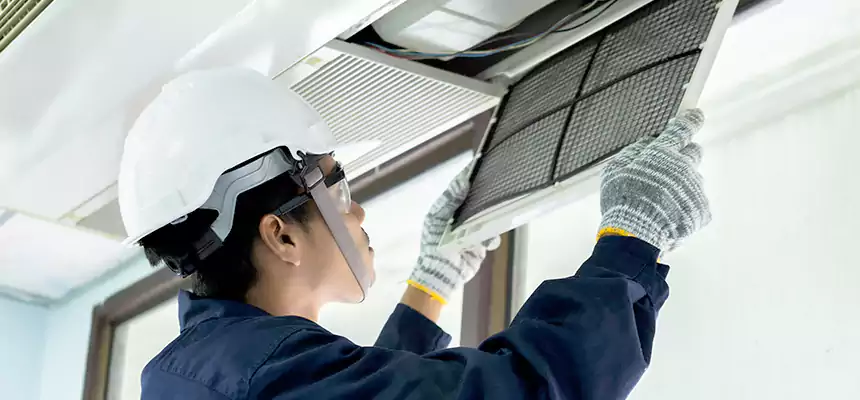 Our Residential Air Vent Cleaning Services in Novi, MI