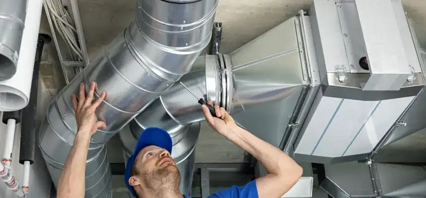 Our Same-Day Air Duct Service in Novi, MI