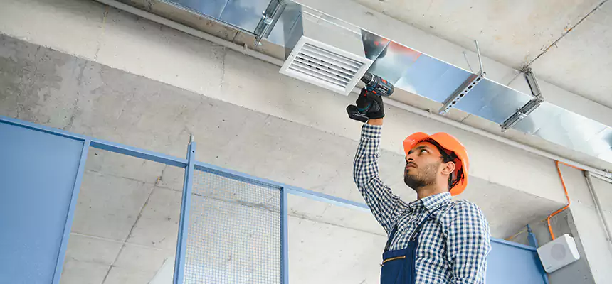 Efficient Exhaust Vent Cleaning in Novi, MI