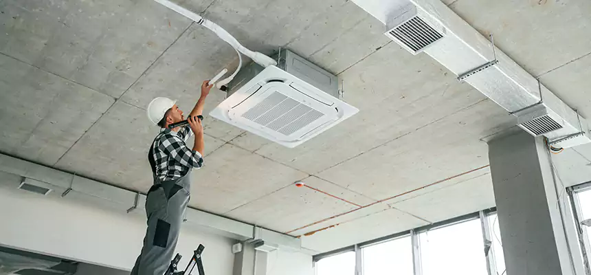Our Wi Fi Connected Air Ducts Services in Novi, MI
