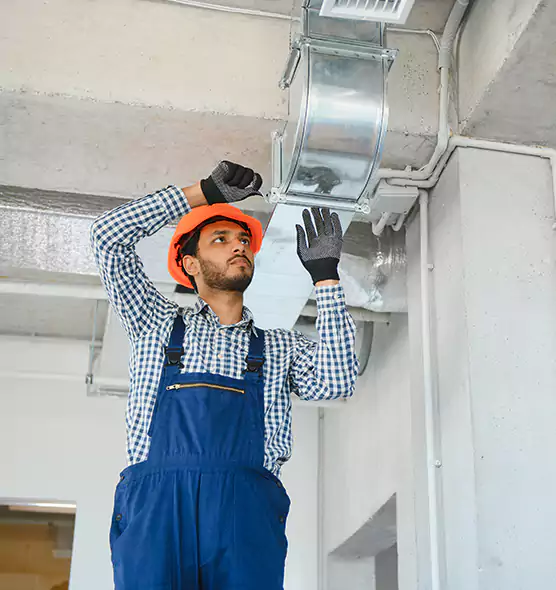 Professional Air Duct Cleaning Service in Novi, MI