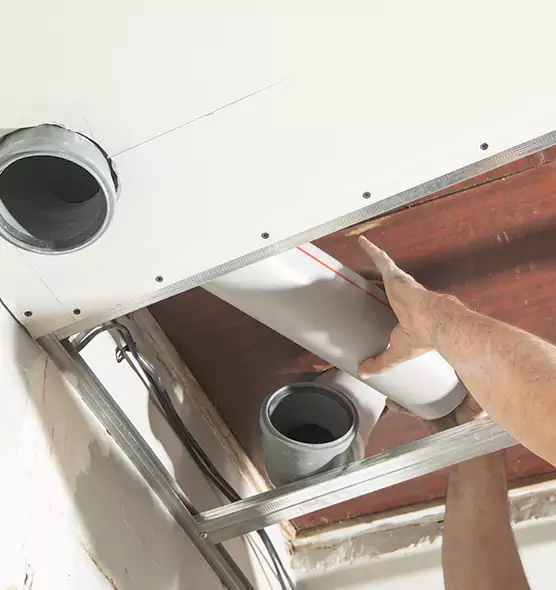 Professional Air Duct Replacement in Novi, MI