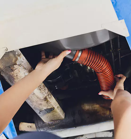 About Air Duct Virus Disinfection in Novi, MI