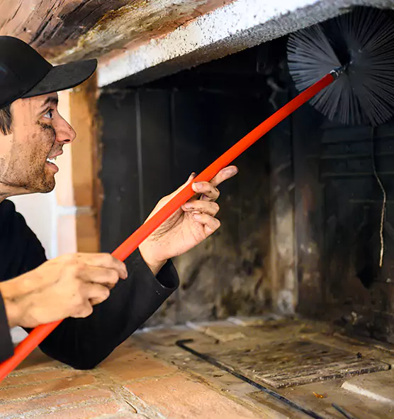 About Expert Chimney Cleaning in Novi, MI
