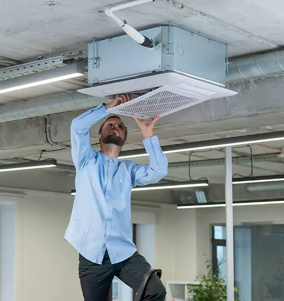 Expert Commercial Air Duct Cleaning in Novi, MI