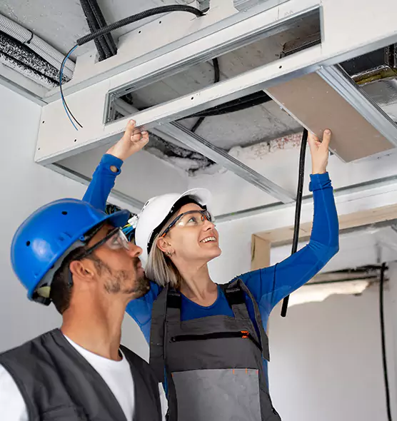 About Ductwork Rerouting Service in Novi, MI