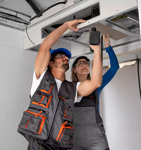 About Energy Efficient Air Duct Installation in Novi, MI