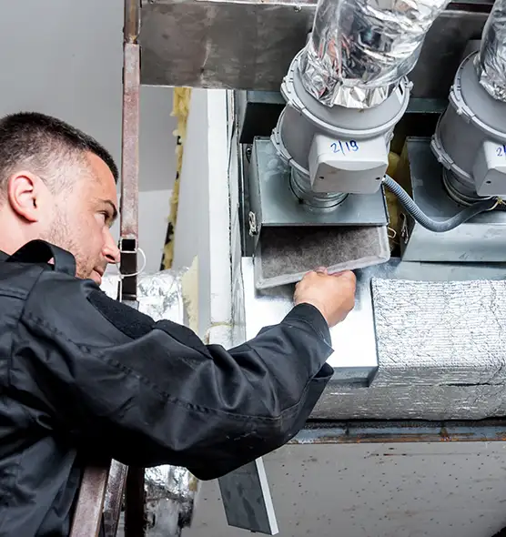 Professional Furnace Vent Cleaning in Novi, MI