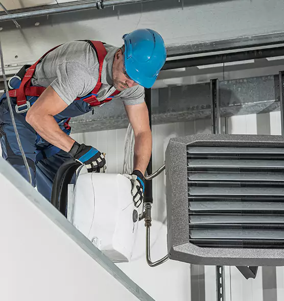 Professional HVAC Cleaning Solutions in Novi, MI