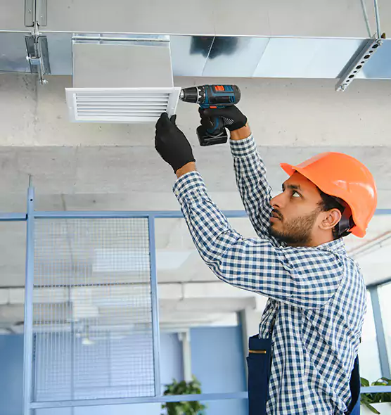 Professional HVAC Duct Cleaning in Novi, MI