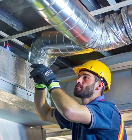 Professional NADCA Approved Air Duct Services in Novi, MI
