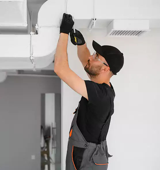 Advanced Office Ductwork Cleaning Services in Novi, MI