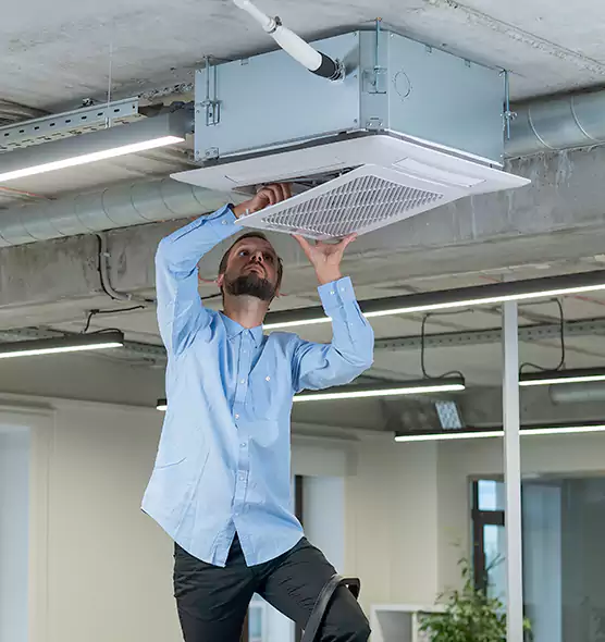 Advanced Residential Air Vent Cleaning in Novi, MI