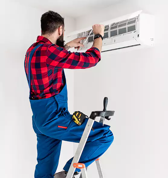 About Smart Air Conditioning Installation in Novi, MI