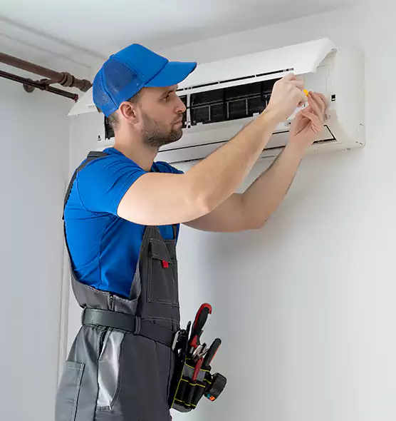 About Smart Thermostat AC Installation in Novi, MI