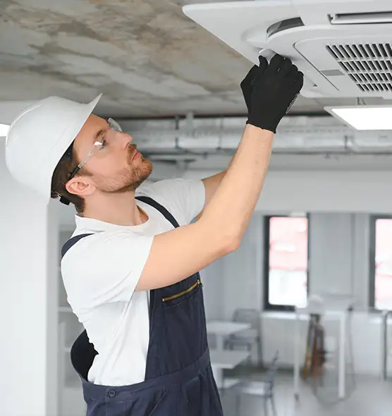 About Spring Air Duct Cleaning in Novi, MI