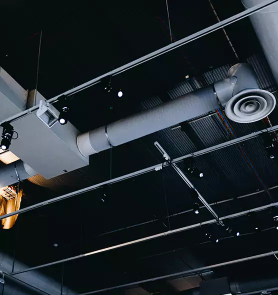 Professinal UV Light Air Purification for Ducts in Novi, MI