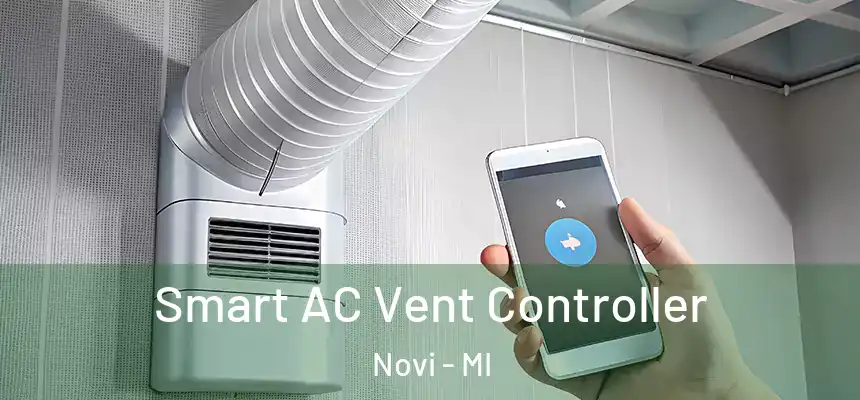 Smart AC Vent Controller Novi - MI